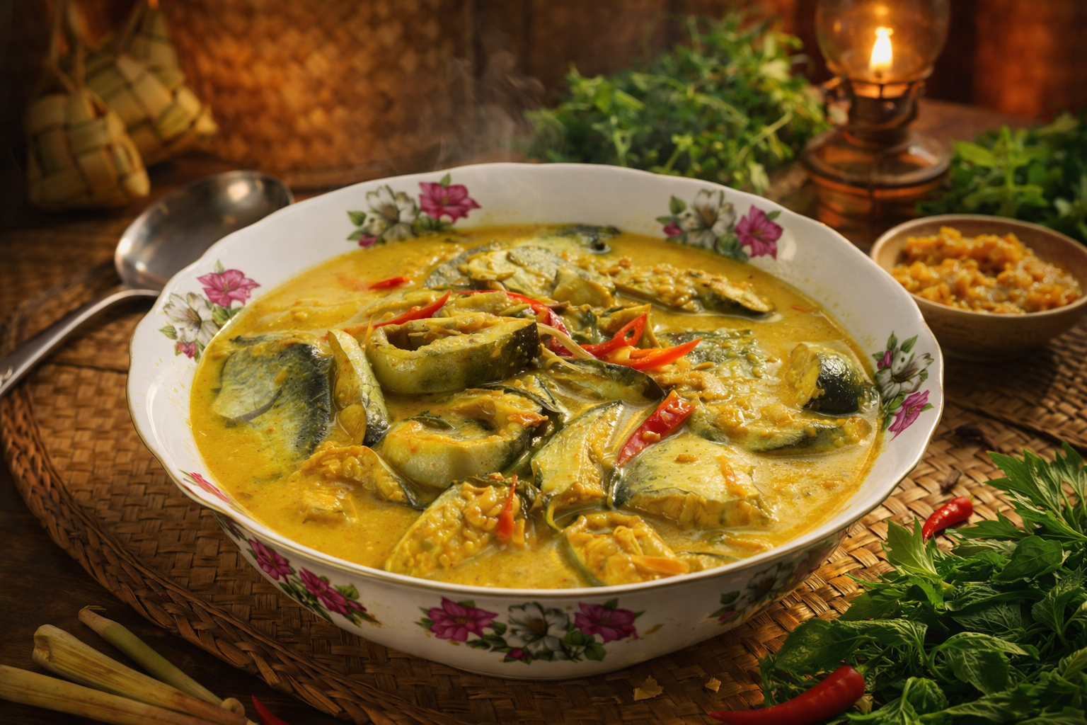 Ikan Patin Tempoyak