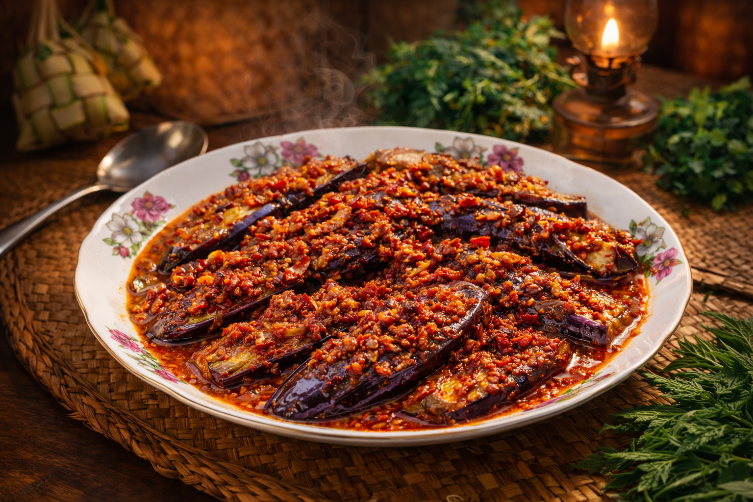 Terung Sambal Belantara